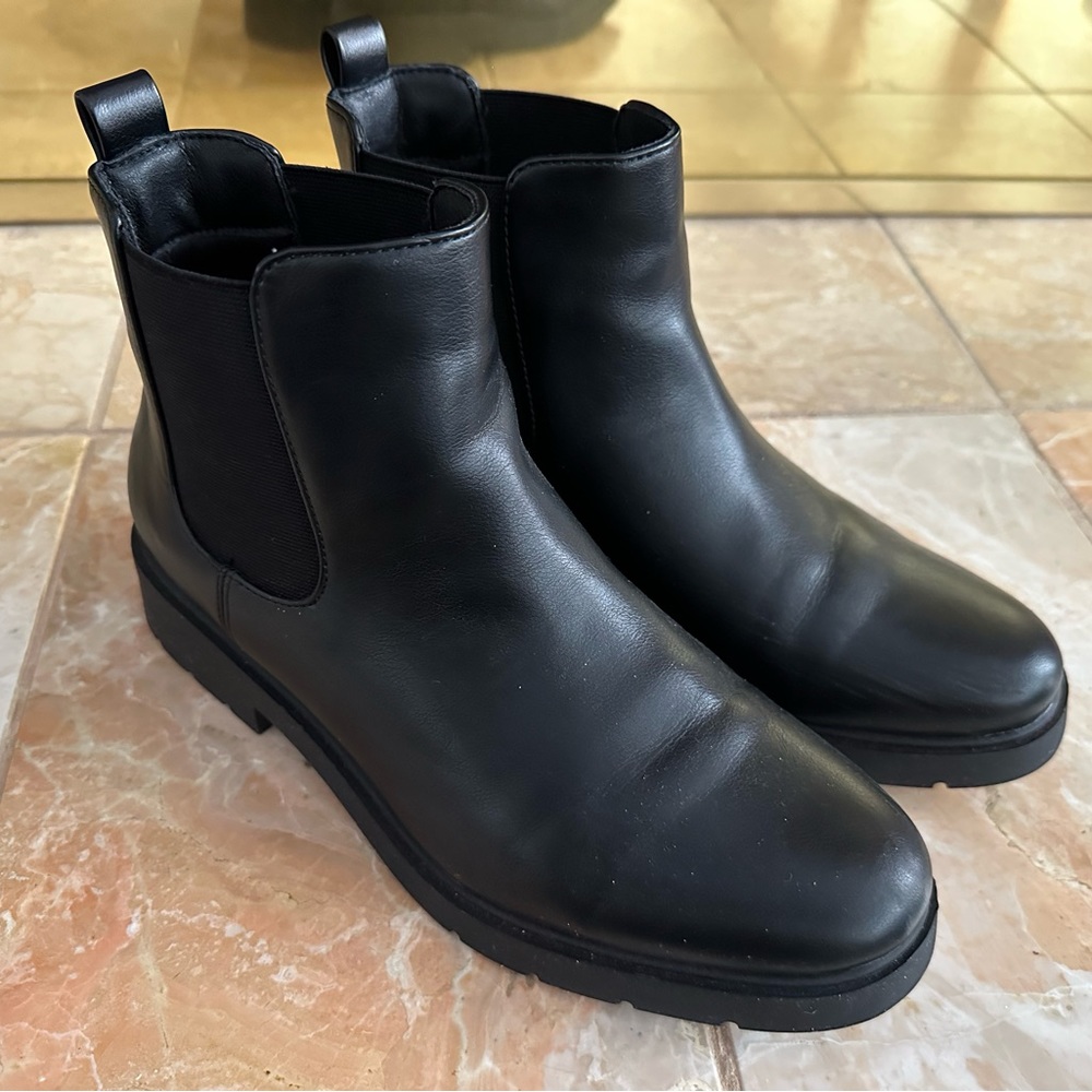 Uniqlo Chelsea Boots 9.0